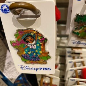 2024 Disney Parks Encanto Mirabel Madrigal Spotlight Open Edition OE Pin BNWT